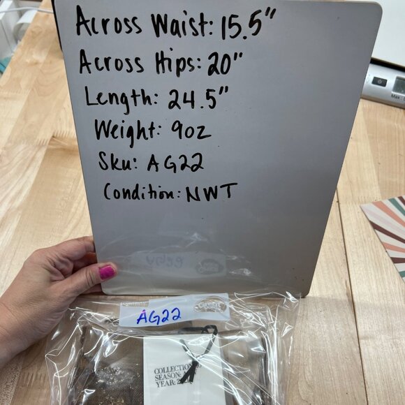 Zara Combination Metallic Floral Mesh Skirt Special Edition Beige Size Large NWT - Picture 8 of 12